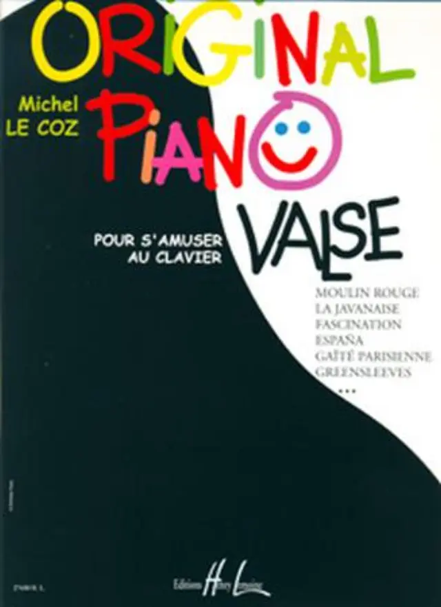 Original Piano Valse