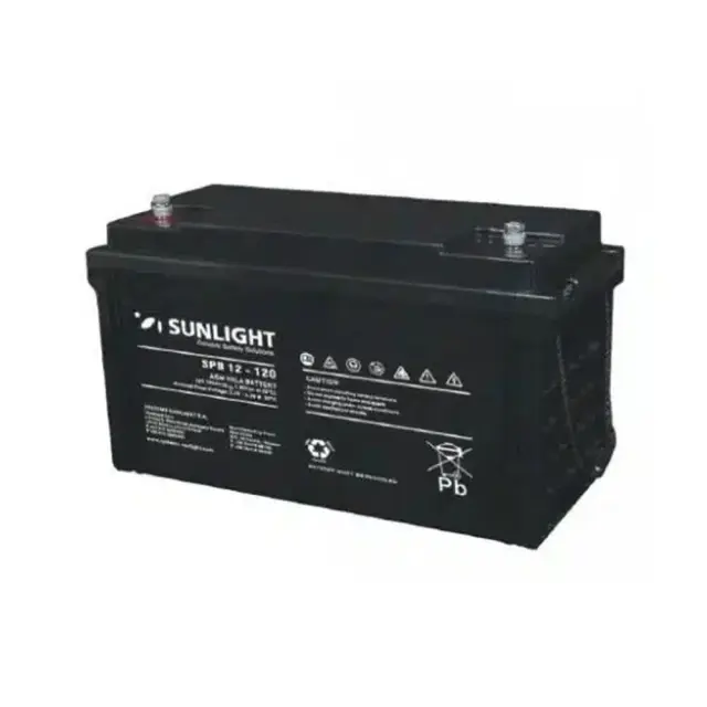 Μπαταρία VRLA 12V 120Ah SPB