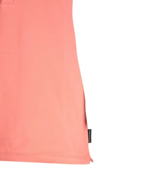 North Sails - Polo T-Shirt Slim Fit 904164-000-0166 Κοραλλί 3