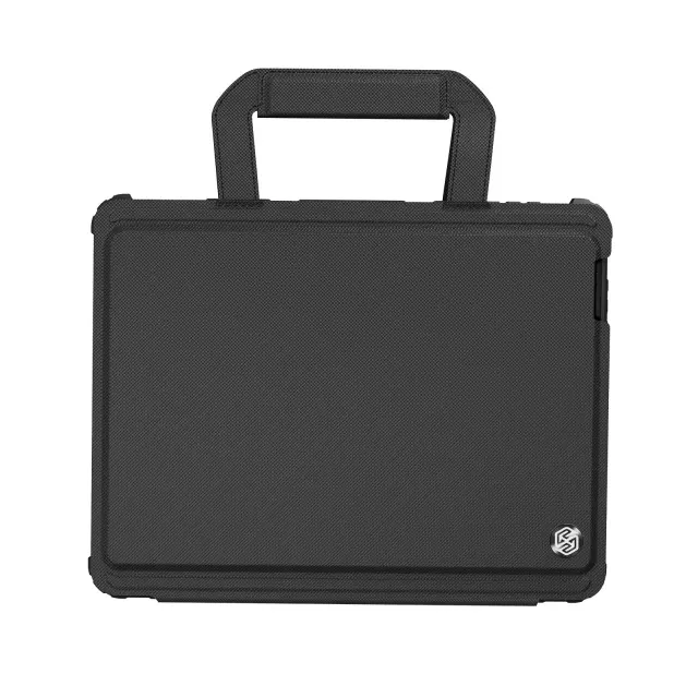 Nillkin Bumper GO Keyboard Case (Backlit Version) for iPad Air 4/5/10.9 2020/11 2024/2025/Pro 11 2020/2021/2022 Black 2