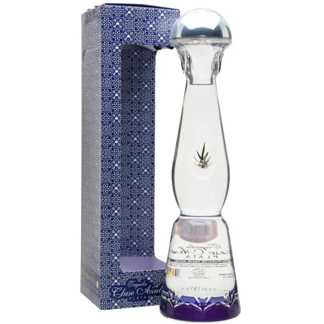 CLASE AZUL PLATA TEQUILA 700ml