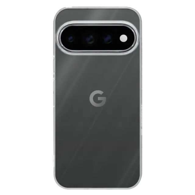 Tactical TPU Cover for Google Pixel 11 Pro Transparent 2