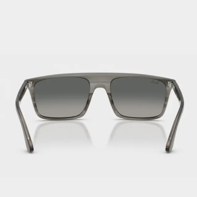 Γυαλιά Ηλίου Ray-Ban 0RB2222 143871 Γκρι - 55 3