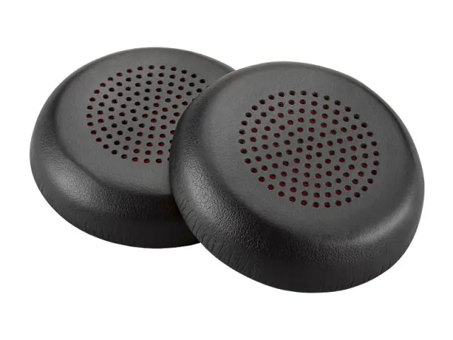 HP Poly Voyager Focus 2 Leatherette Ear Cushions (2 Pieces) (783R8AA)