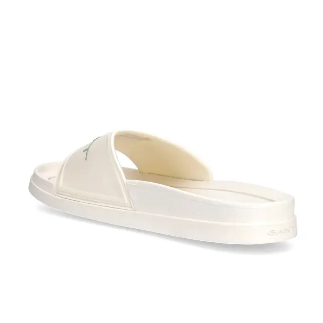 Ανδρικές Παντόφλες Slide Gant Pierbay 30639894 G29 White Άσπρο - 41 2