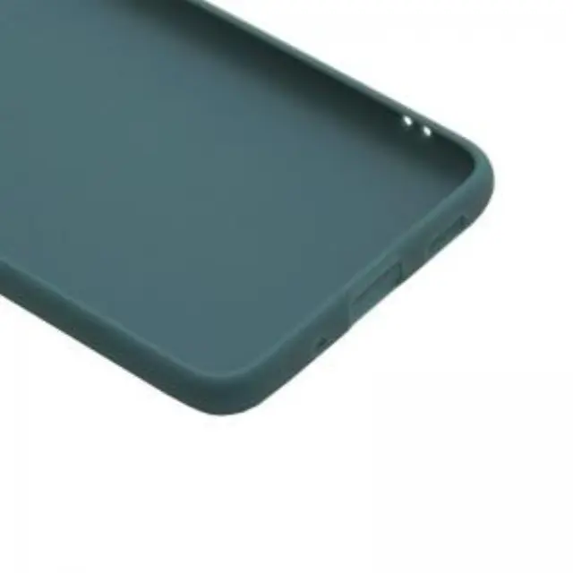 Θήκη Soft TPU inos Samsung Galaxy S20 S-Cover Πετρόλ N50877 3