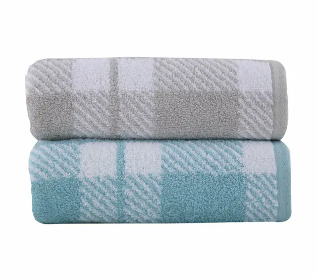 ΠΕΤΣΕΤΑ ΒΑΜΒ.SQUARE 70X140 GREY - NEF NEF 2
