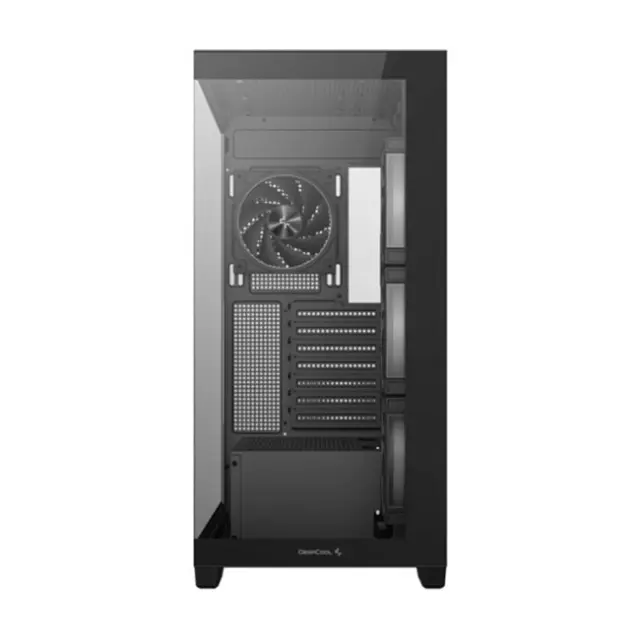Deepcool PC Case CG580 4F V2 Midi Tower Black (R-CG580-BKADA4-G-2) 3