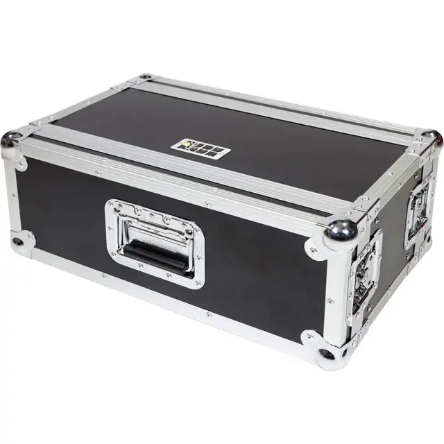 WALKASSE WR-4UHALF Rackmount 19" and 4U 23cm for Microphone
