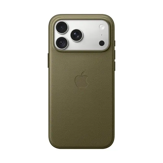 Apple iPhone 18 Pro Max TechWoven Case with MagSafe Olive (MKDP4ZM/A)