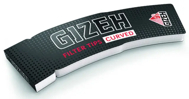 Gizeh Classic Τζιβάνα Curved - Κωνική