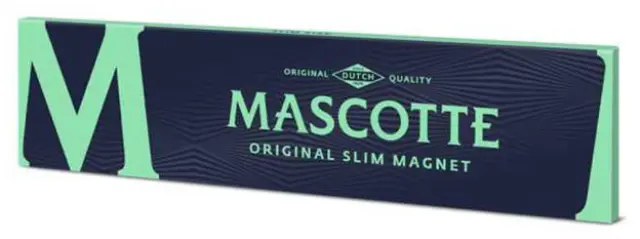Χαρτάκια Mascotte Original King Size - 34φ.