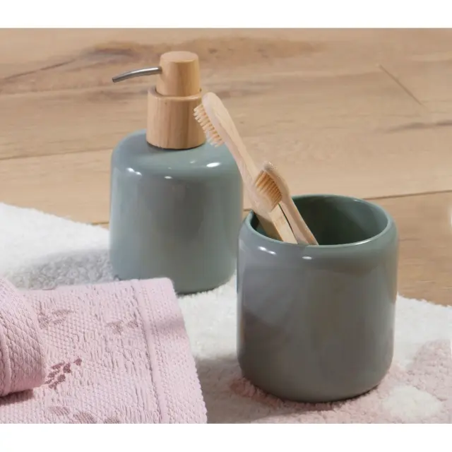 Nef-Nef Homeware Ποτήρι Μπάνιου Lorane 2