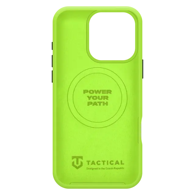 Tactical MagForce Velvet Smoothie 2.0 Cover for Apple iPhone 16 Pro Avocado 2