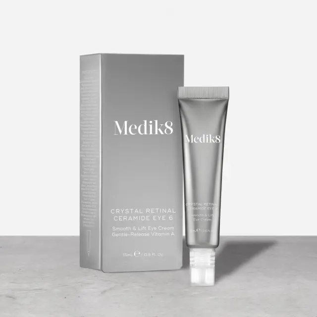 Medik8 Crystal Retinal Ceramide Eye 6 Κρέμα Ματιών15ml 2