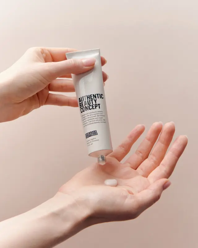 Authentic Beauty Concept Hand & Hair Light Cream 75ml 2