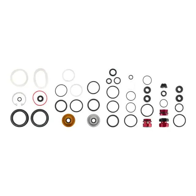 SERVICE KIT ROCKSHOX ZEB BASE/SELECT/SELECT+/ULTIMATE (2021+) GEN-A 200 HOUR/1 YEAR