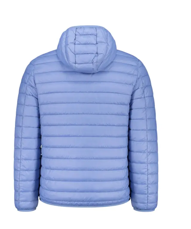 Norway Nautical School - Ανδρικό Ελαφρύ Μπουφάν 832950-DENIM Μπλε 3