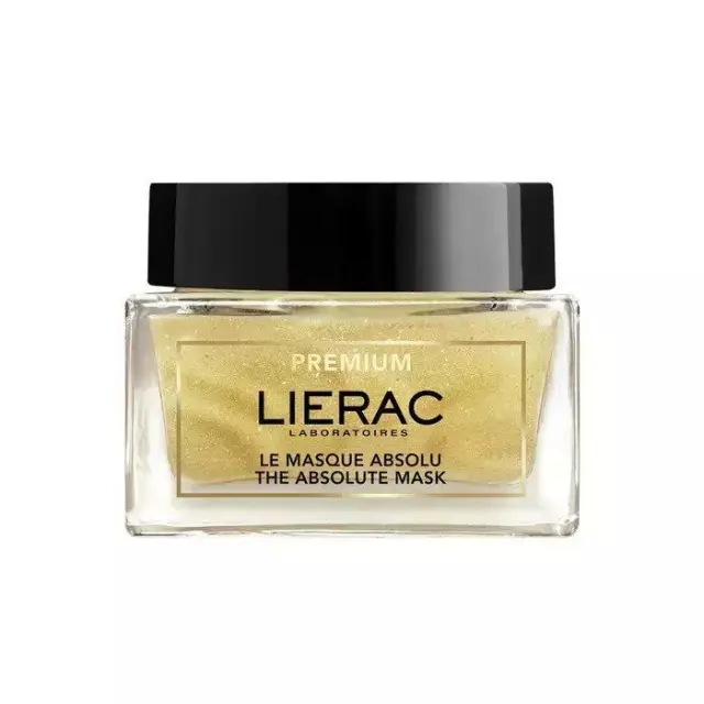 Lierac Premium Le Masque Absolu Anti Age Mask Αντιγηραντική Μάσκα Προσώπου 50ml