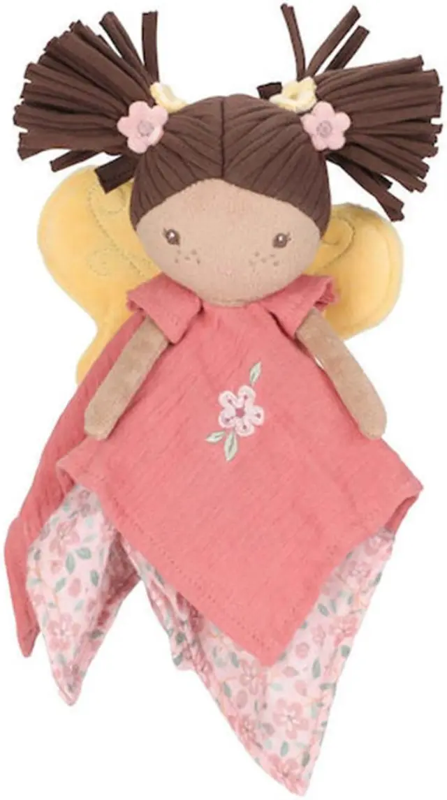 Little Dutch Υφασμάτινο ντουντού Fairy Evi - Fairy Garden GR / LD9028 (Little Dutch)