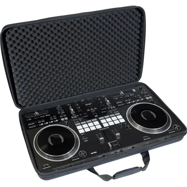 WALKASSE W-MCB-DDJREV7MK2 Shockproof Eva Case Pioneer® DDJ-REV7/ REV5 Black (Shoulder bag). 3