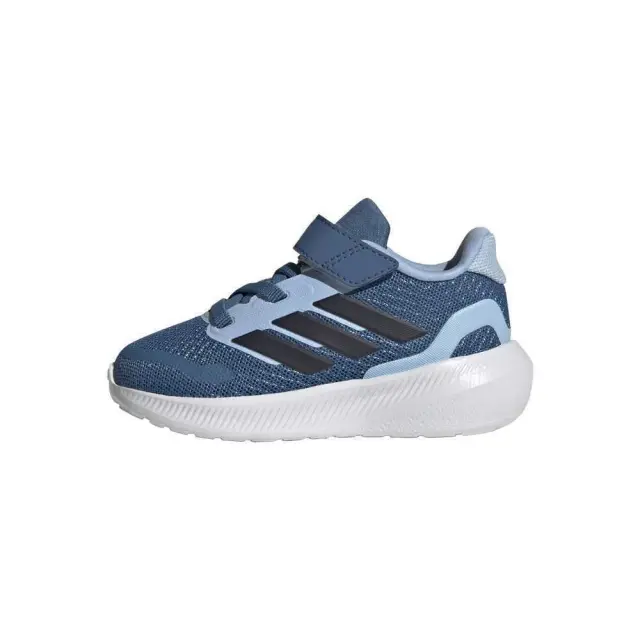 adidasRunfalcon 5 El I Αθλητικά Παιδικά Παπούτσια Running με Σκρατς Μπλε - 27 2