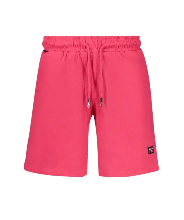 Norway Nautical School - Γυναικείο Σορτς 851212-CORAL Κοραλλί - L