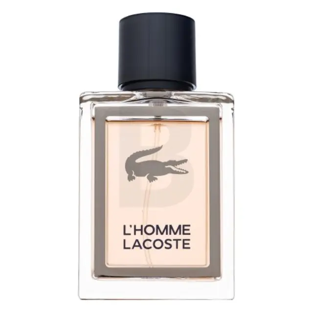 Lacoste L'Homme Lacoste Eau de Toilette for men 50 ml