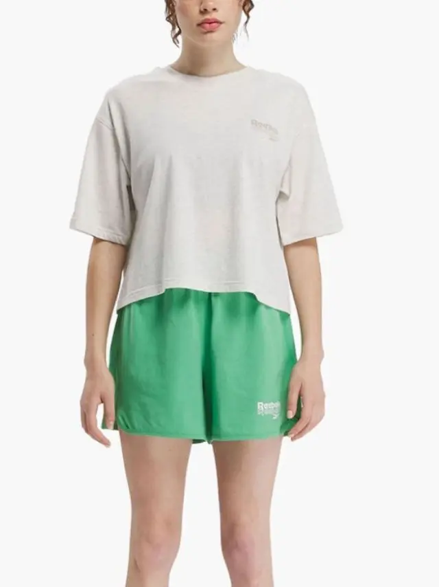 Reebok T-shirt Rie Tee Chamel 100075401 - XS