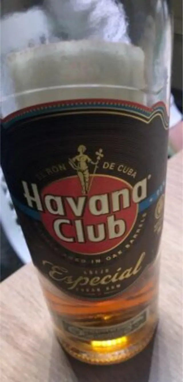 HAVANA CLUB ANEJO ESPECIAL RUM 700ml