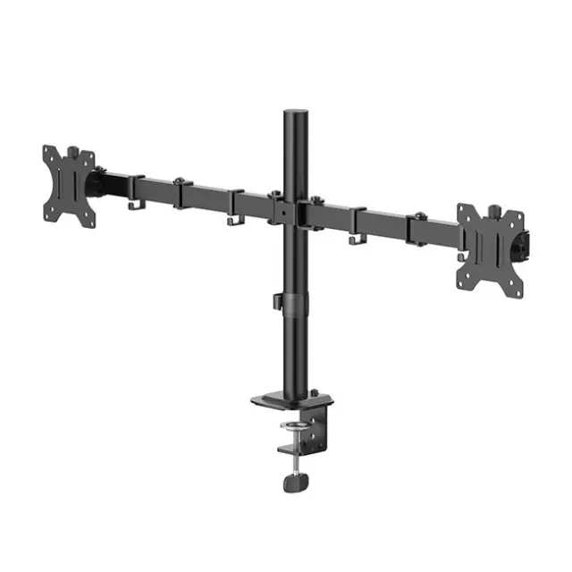 Hama Βάση Οθόνης 220903 2x 13-35" 12kg Black (220903)
