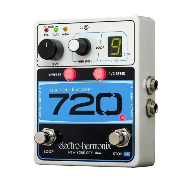 Electro-Harmonix 720 Πετάλι