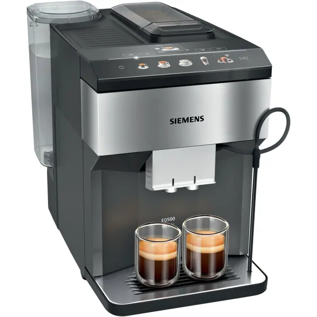 Siemens TP516DX3 EQ500 classic connect (stainless steel)