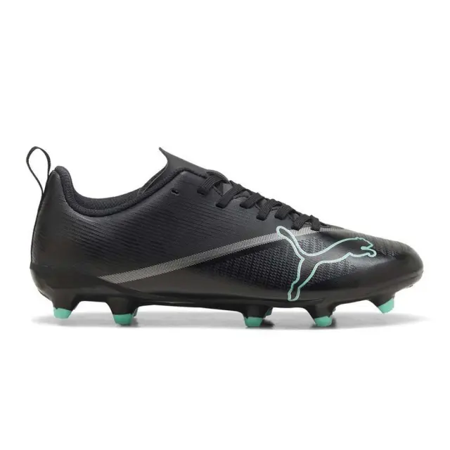 Puma Boy's Ultra 7 Play FG/AG JR Μαύρο 109164-02 (Puma)