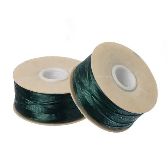 Συνθετικό Νήμα Nymo Ø0.12mm - No0 - Evergreen - 105m