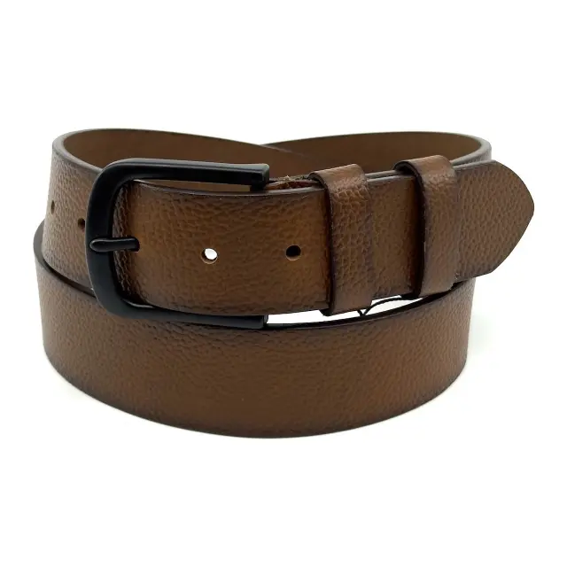 Δερμάτινη Ζώνη Ταμπά Full Grain 4 cm