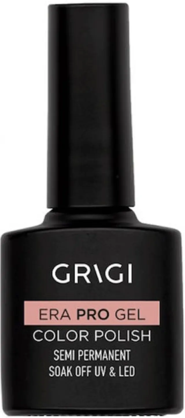 Grigi Ημιμόνιμο Βερνίκι Νυχιών Era Pro Soft Salmon Pink 021 8ml