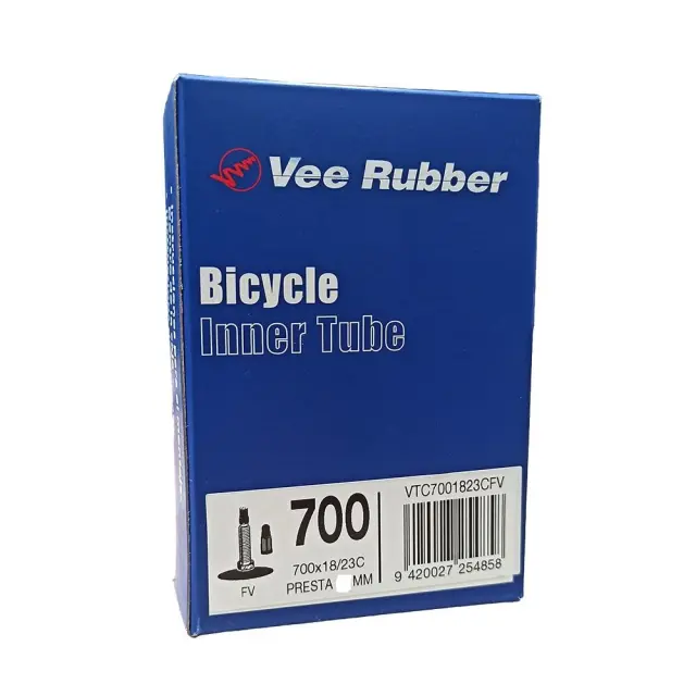 VEE RUBBER 700X20/23C FV 60MM ΑΕΡΟΘΑΛΑΜΟΣ ΠΟΔΗΛΑΤΟΥ VTC7002025CFV