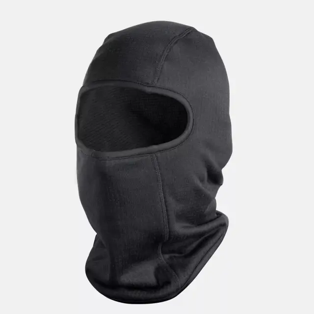 Helikon-Tex Winter Balaclava - Χειμερινή Μπαλακλάβα - 01-Black-Μαύρο