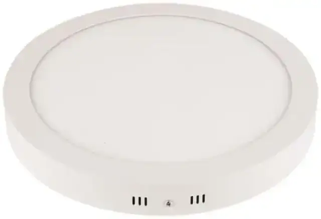 ΦΩΤΙΣΤΙΚΟ LED SLIM ΕΞΩΤ. ΛΕΥΚΟ Φ225 20W 6500K