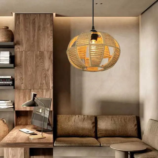 Φωτιστικό οροφής Rustic - 68 - 431085 2