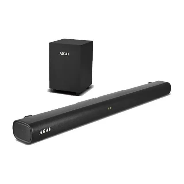AKAI Soundbar ASB-20CSW 2.1 80W (ASB-20CSW)