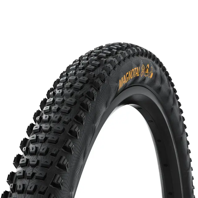 ΕΛΑΣΤΙΚΟ CONTINENTAL MAGNOTAL TRAIL GRIP 27.5x2.40 ΜΑΥΡΟ ΔΙΠΛΩΤΟ