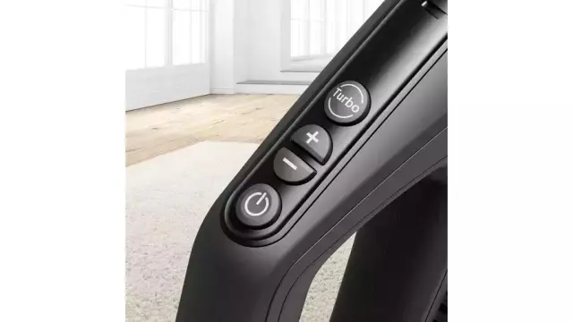 Bosch BGB6X330 Ηλεκτρική Σκούπα 600W με Σακούλα 4lt Γκρι 2