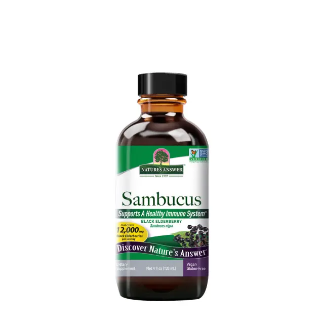 Nature's Answer Sambucus Original 120 ml