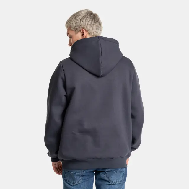 Φούτερ Noshame® Navy με τύπωμα Teddy Music - 512508 - XXL 2
