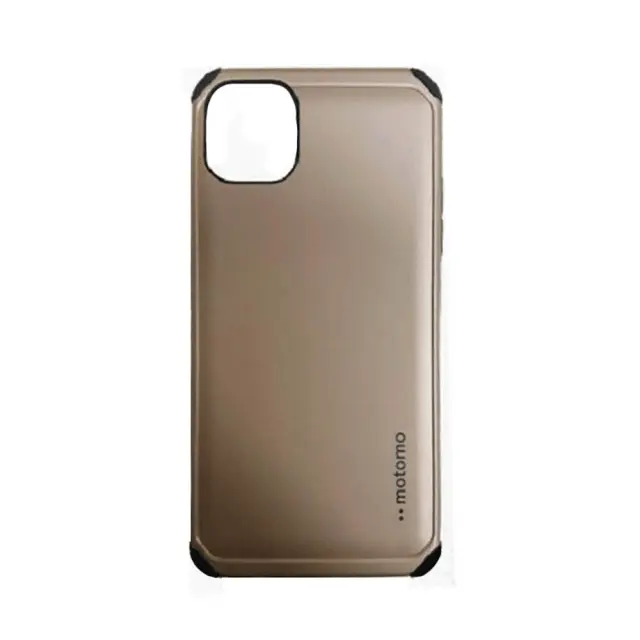Θήκη Motomo Tough Armor Για Apple iPhone 12 Mini Χρυσή