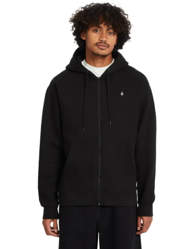 Volcom Single Stone Zip Hoodie ανδρική ζακέτα με κουκούλα A4812605-1