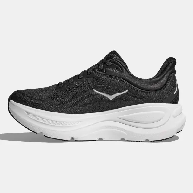 Hoka Bondi 9 1162011/BWHT - 47 1/3 2