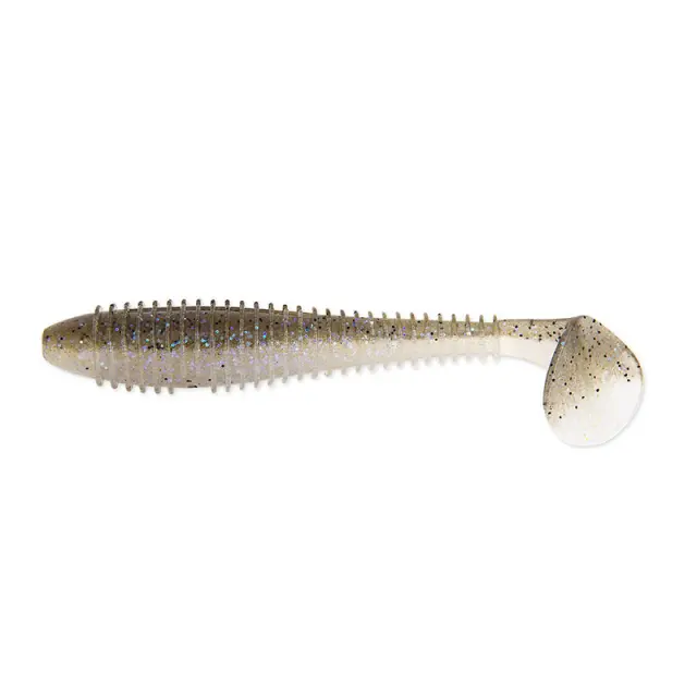 Σιλικονούχο Keitech Swing Impact Fat #440 Electric Shad